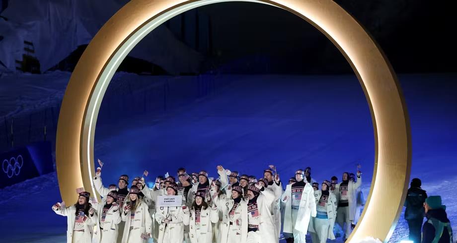 Les JO d’hiver 2026 débutent en grande pompe en Italie