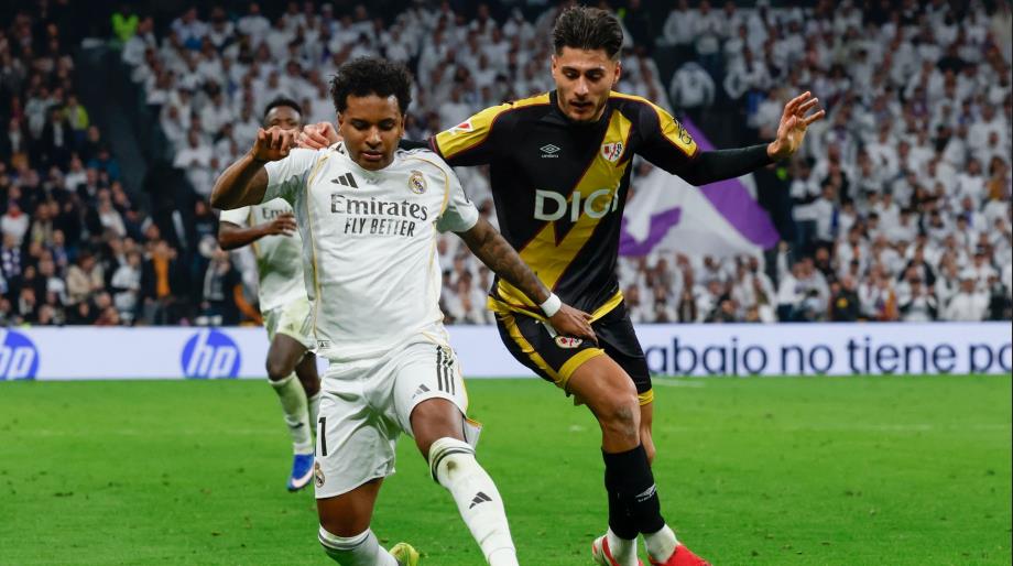 تقرير طبي .. مدريد يكشف طبيعة إصابة رودريغو تقرير طبي .. مدريد يكشف طبيعة إصابة رودريغو