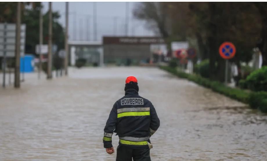 Tempête Marta : l'Espagne et le Portugal en alerte face à une nouvelle dépression Tempête Marta : l'Espagne et le Portugal en alerte face à une nouvelle dépression