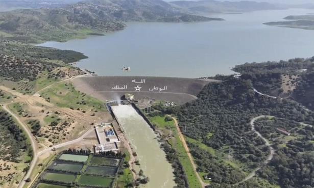 Maroc : le taux de remplissage des barrages atteint 65,2 %, avec plus de 10,9 milliards de m³ de réserves