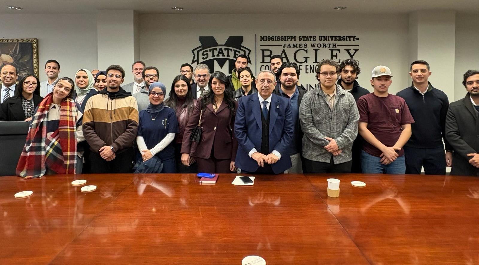 جامعة ميسيسيبي والجامعة الدولية للرباط تعززان تعاونهما الأكاديمي والاستراتيجي