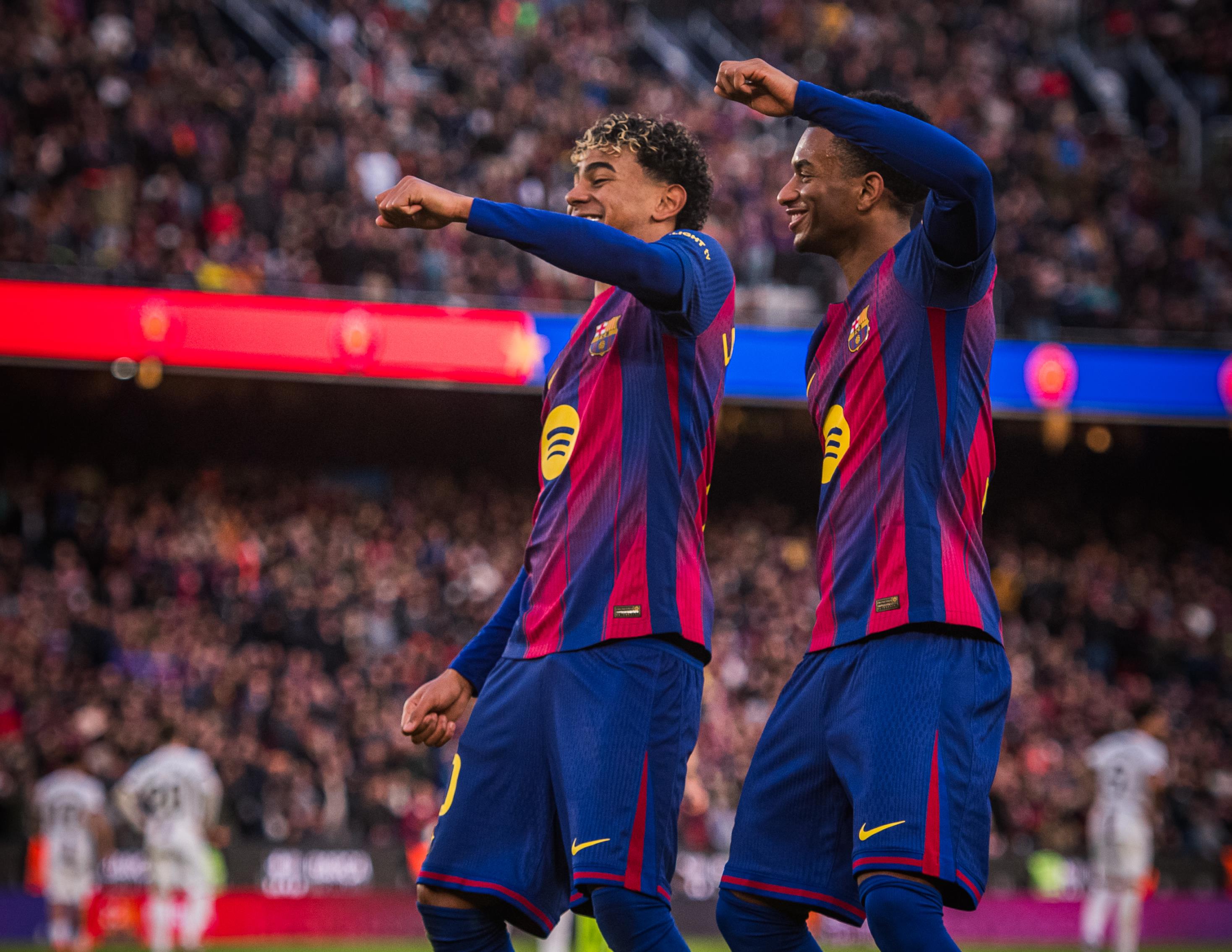 بطولة إسبانيا: برشلونة يعزز صدارته بفوز صريح على مايوركا