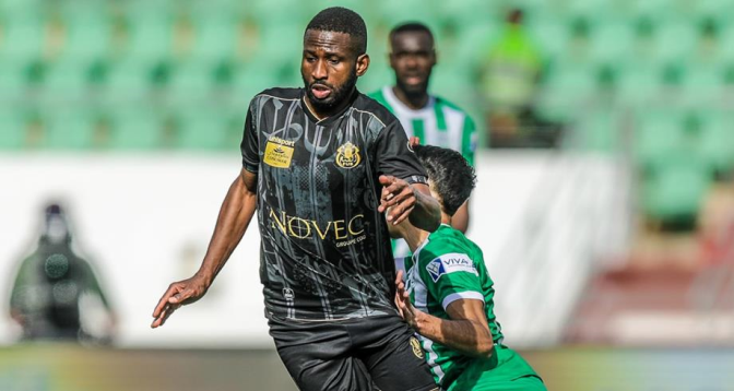 Match nul entre l’Olympique de Dcheira et le FUS de Rabat (1-1)