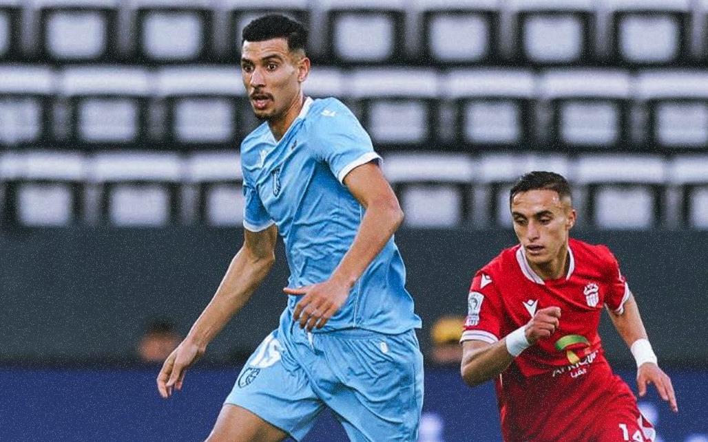 Victoire du Hassania d’Agadir sur l’Union de Touarga (2-0)