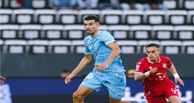  حسنية أكادير يفوز على اتحاد تواركة