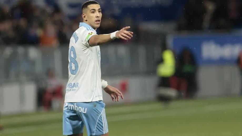 هدف بالخطأ وبطاقة حمراء .. بداية درامية للياميق مع ريال سرقسطة