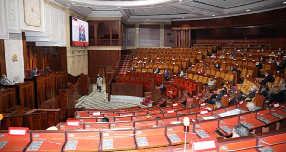 Chambre des représentants: séance plénière lundi pour voter les textes législatifs finalisés