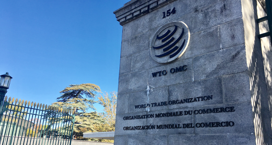 OMC: réunion lundi pour désigner la nouvelle directrice