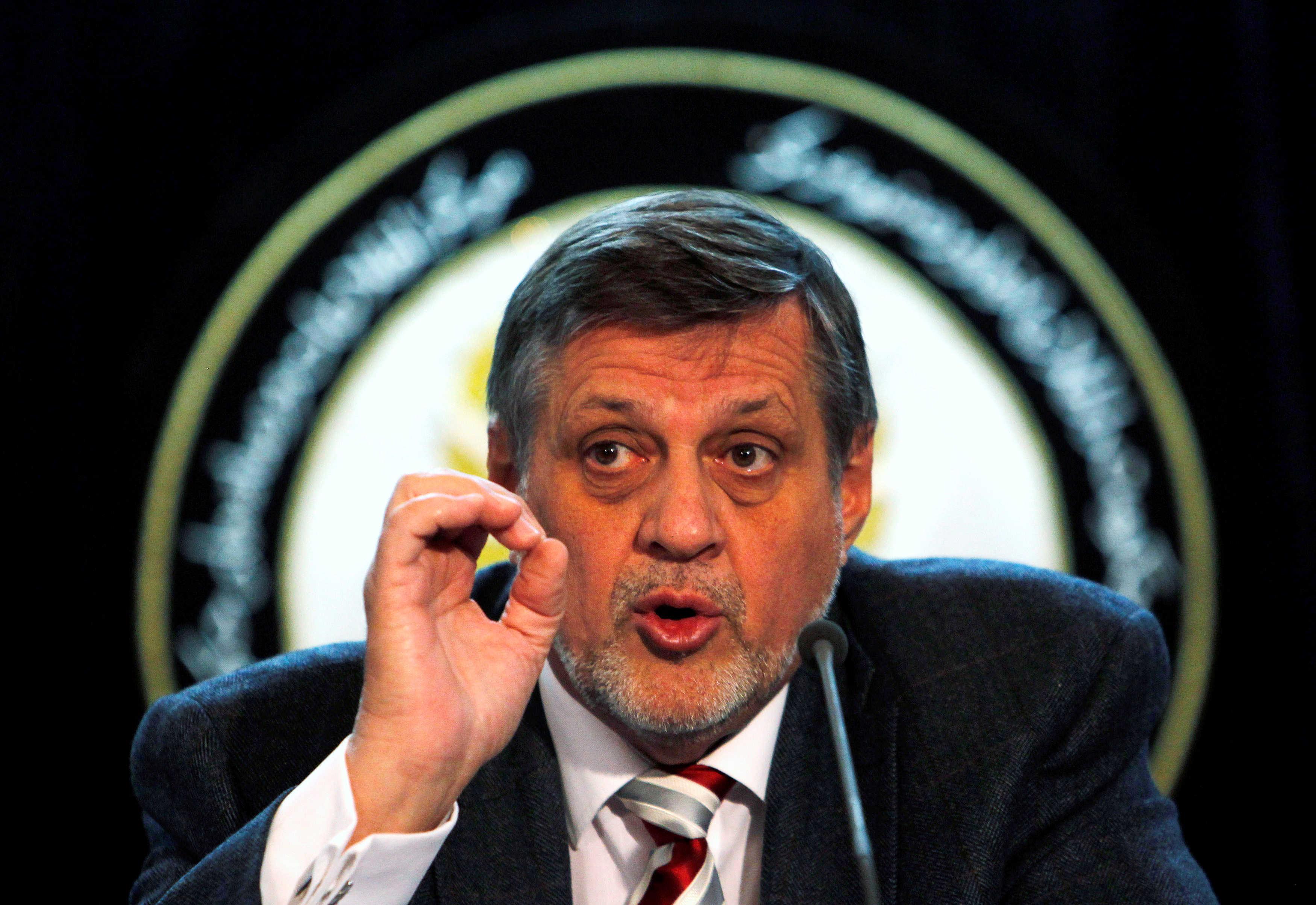 ONU: Ján Kubis prend ses fonctions d'Envoyé spécial pour la Libye