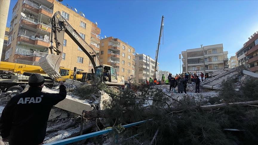زلزال جنوب تركيا.. ارتفاع حصيلة الضحايا إلى أزيد من 12 ألف قتيل