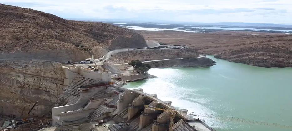 Région de l’Oriental... le barrage Mohammed V atteint un taux de remplissage de 86%