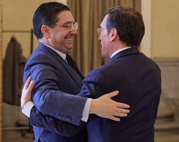 ألباريس:&nbsp;&nbsp;العلاقات الثنائية بين إسبانيا والمغرب تُعد من بين الأقوى في العالم