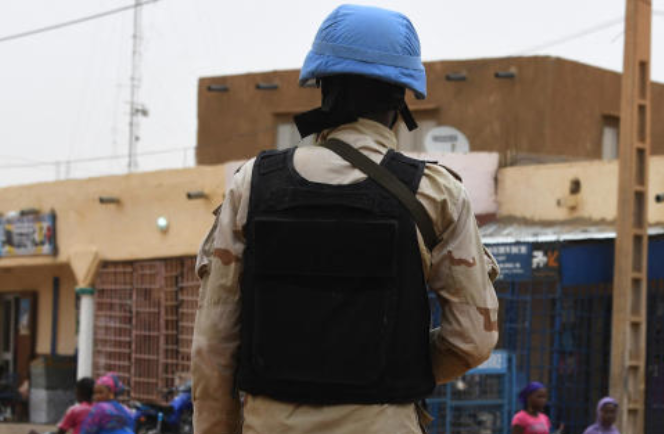 RDC: l'ONU accuse le "M23" d'attaque "délibérée" contre des Casques bleus