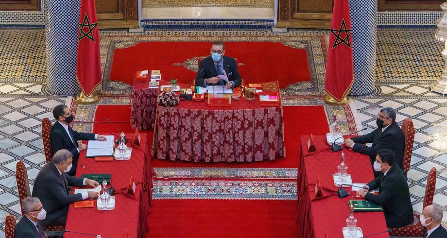 أربعة مشاريع رئيسة صادق عليها المجلس الوزاري تحضيرا للانتخابات العامة بالمغرب