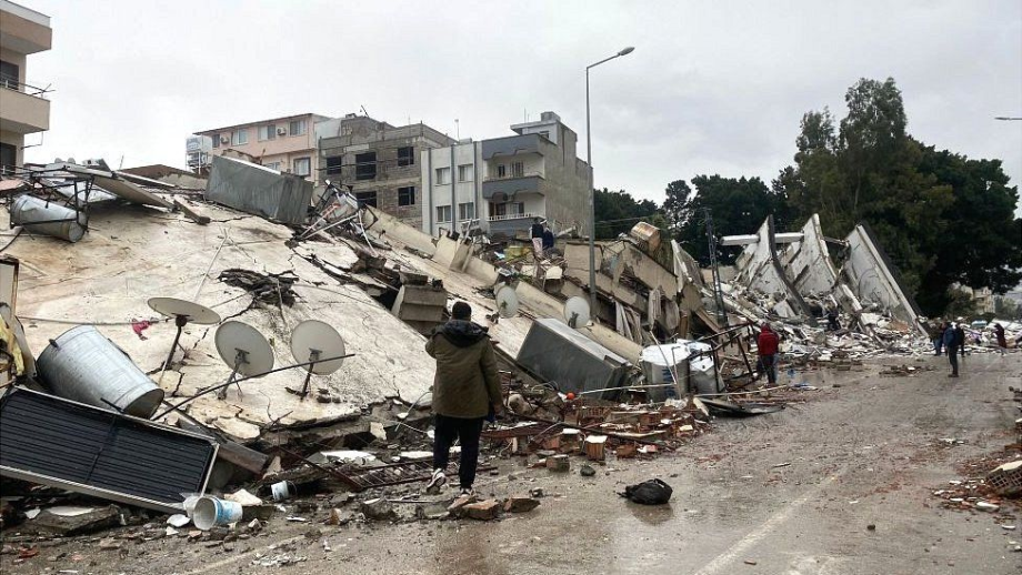 Turquie : le bilan du séisme dépasse désormais les 36.000 morts
