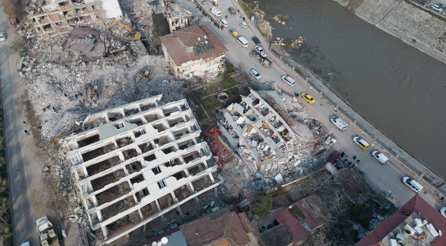Turquie: le bilan du séisme s'approche des 30.000 morts