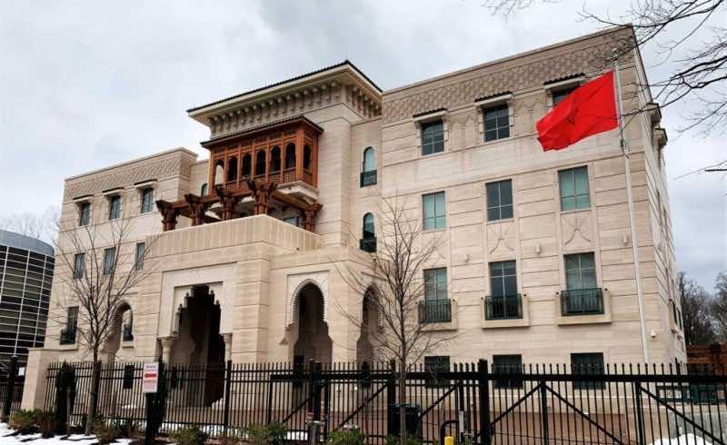 Mondial 2026 : l’Ambassade du Maroc à Washington lance une capsule vidéo et un guide pratique pour les supporters Mondial 2026 : l’Ambassade du Maroc à Washington lance une capsule vidéo et un guide pratique pour les supporters