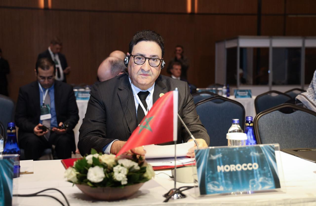 الرباط .. البحث العلمي ركيزة أساسية لتطوير استراتيجيات السلامة الطرقية الرباط .. البحث العلمي ركيزة أساسية لتطوير استراتيجيات السلامة الطرقية