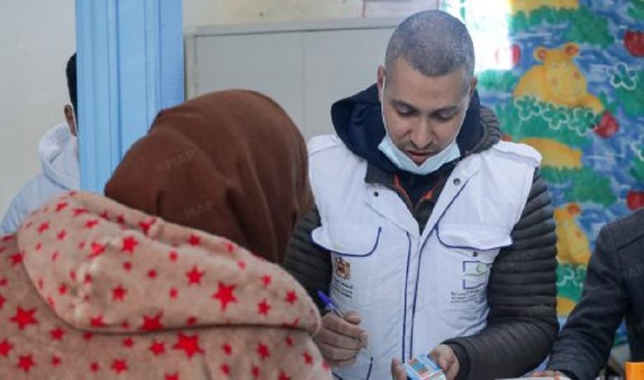 شفشاون .. إطلاق حملات طبية متنقلة لتعزيز التغطية الصحية للمناطق المتضررة من الاضطرابات الجوية شفشاون .. إطلاق حملات طبية متنقلة لتعزيز التغطية الصحية للمناطق المتضررة من الاضطرابات الجوية