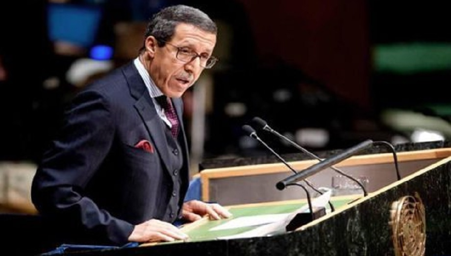 Conseil de Sécurité: Hilale décrie la propagande fallacieuse de l'Algérie et du "polisario" sur la situation au Sahara marocain