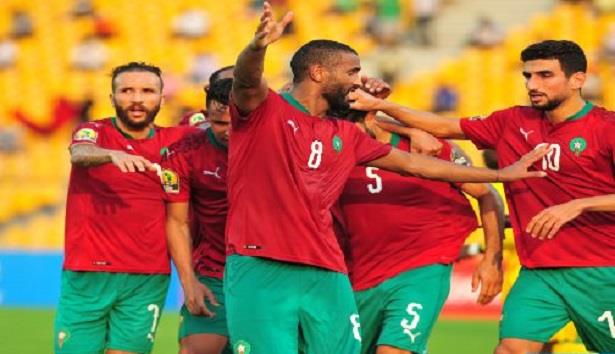 المنتخب المغربي ضمن عشر منتخبات عربية في نهائيات كأس العرب من دون تصفيات التي تحتضنها الدوحة