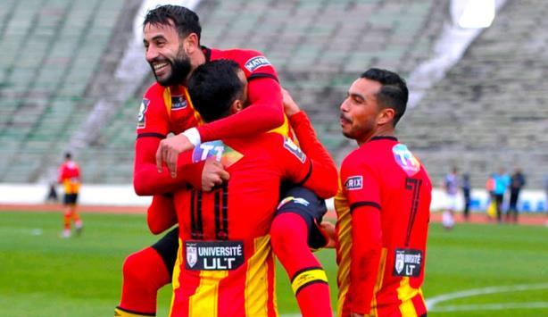 Foot / Ligue des champions : L'ES Tunis s'impose face à Teungueth du Sénégal (2-1)