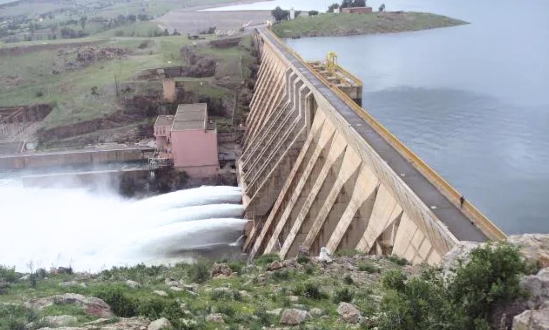 ارتفاع الموارد المائية بعدد من السدود خلال الـ24 ساعة الماضية ارتفاع الموارد المائية بعدد من السدود خلال الـ24 ساعة الماضية