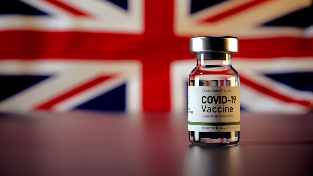 Covid-19: le programme de vaccination commence à porter ses fruits en Angleterre
