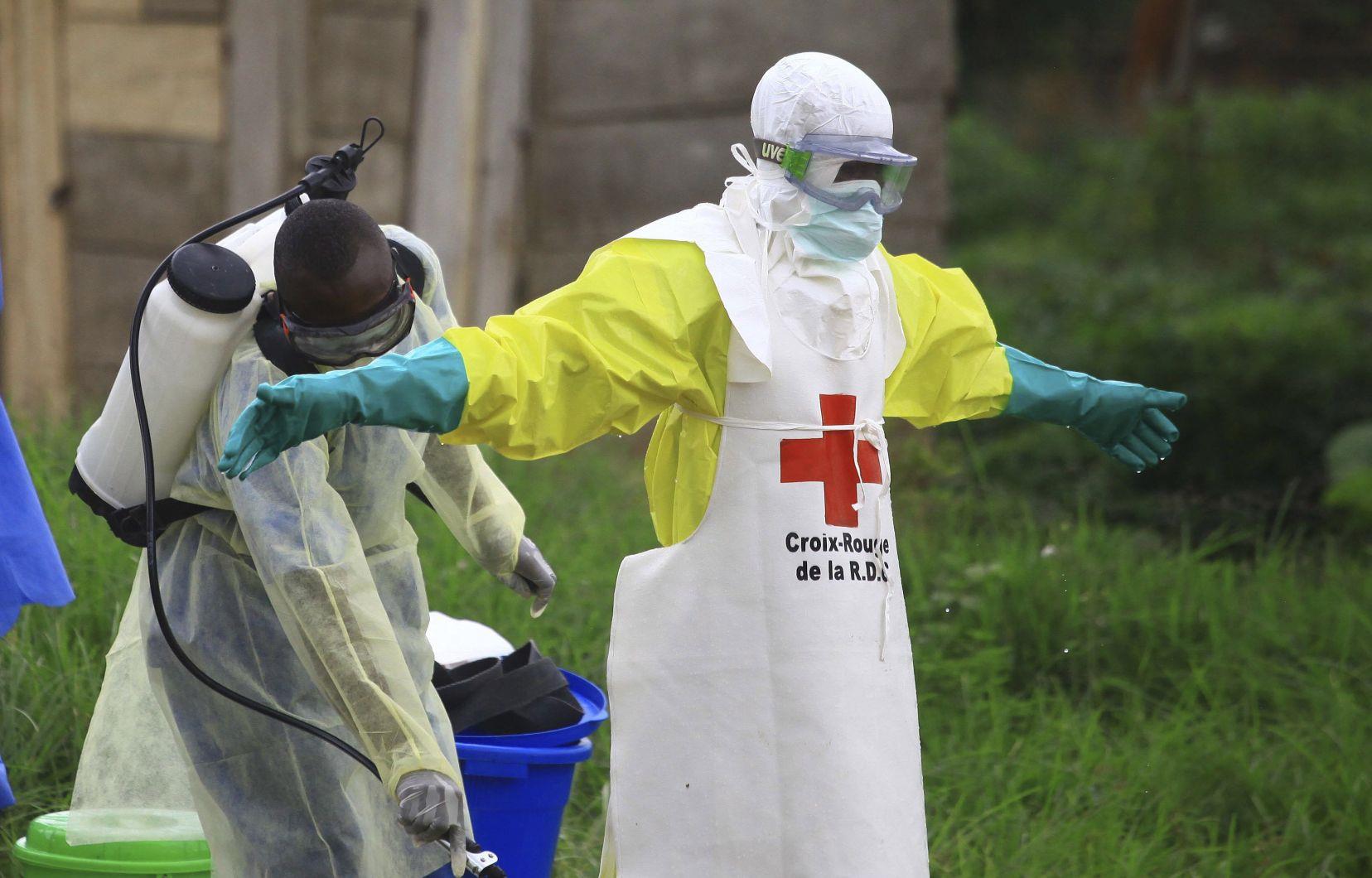 الكونغو الديمقراطية: رصد 3 حالات جديدة للإصابة بإيبولا