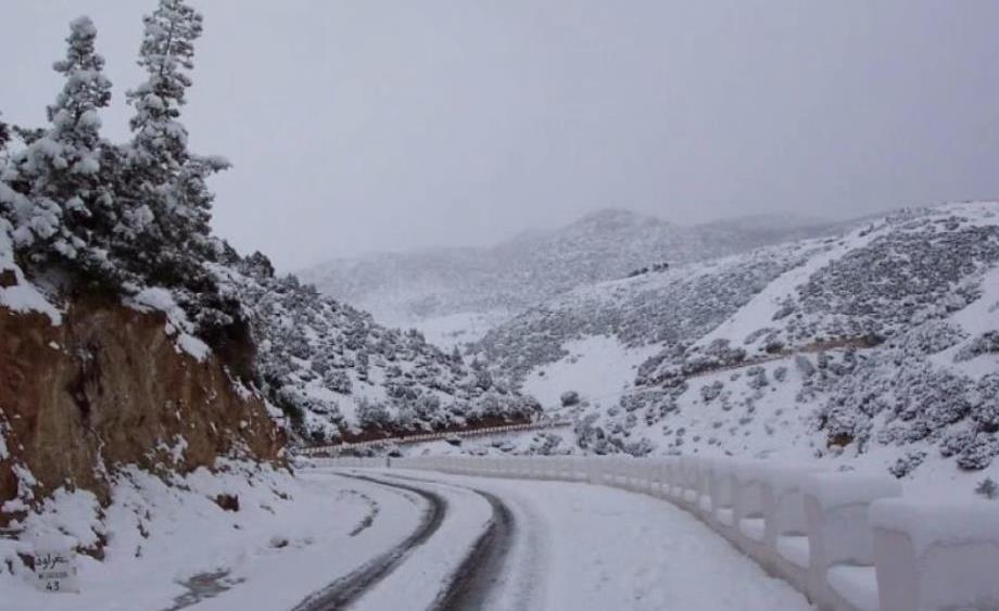 Maroc : niveaux de neige atteints au cours des dernières 24 heures Maroc : niveaux de neige atteints au cours des dernières 24 heures