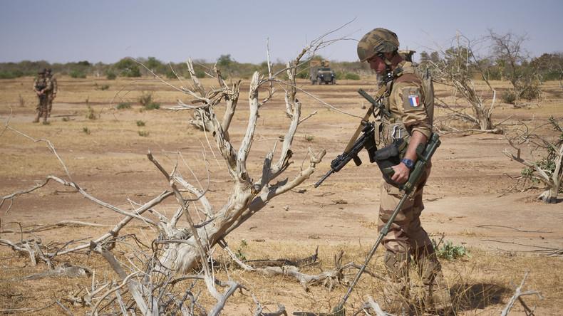 Sahel: Macron annonce la fin prochaine de l'opération "Barkhane"