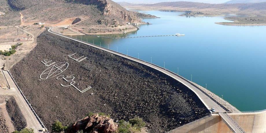Tanger-Tétouan-Al Hoceima: le taux de remplissage de trois barrages atteint 100%