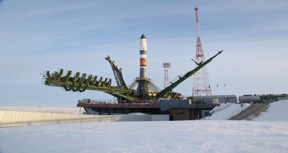 La Russie lance un vaisseau cargo Progress vers la Station spatiale internationale