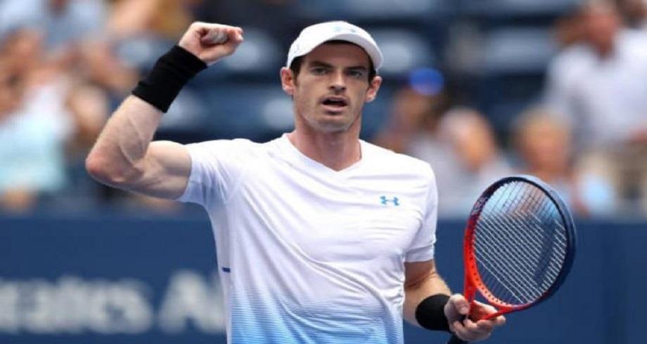ATP: Andy Murray au tournoi de Montpellier la semaine prochaine