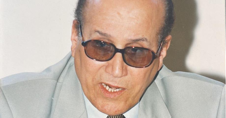 الوزير السابق محمد حدو الشيكر في ذمة الله