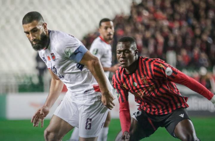 Coupe de la CAF: L'OCS rallie les quarts pour sa première apparition continentale