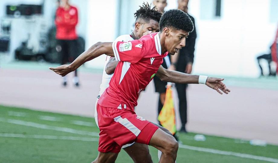 Botola Pro D1 "Inwi" : match nul entre le Hassania Agadir et le COD Meknès Botola Pro D1 "Inwi" : match nul entre le Hassania Agadir et le COD Meknès