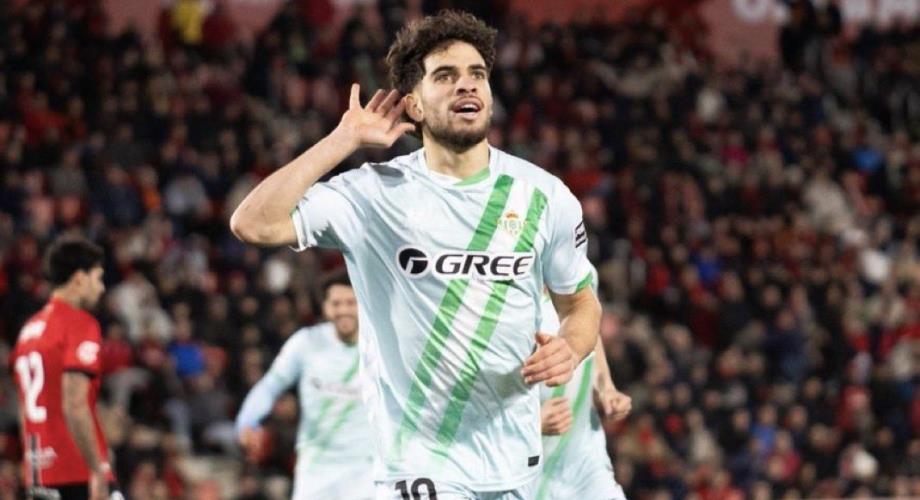 فيديو .. الزلزولي يبدع ويخطف لقب رجل المباراة في ليلة بيتيس أمام مايوركا