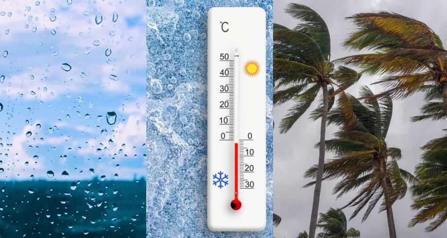 Prévisions météorologiques pour le lundi 16 février 2026