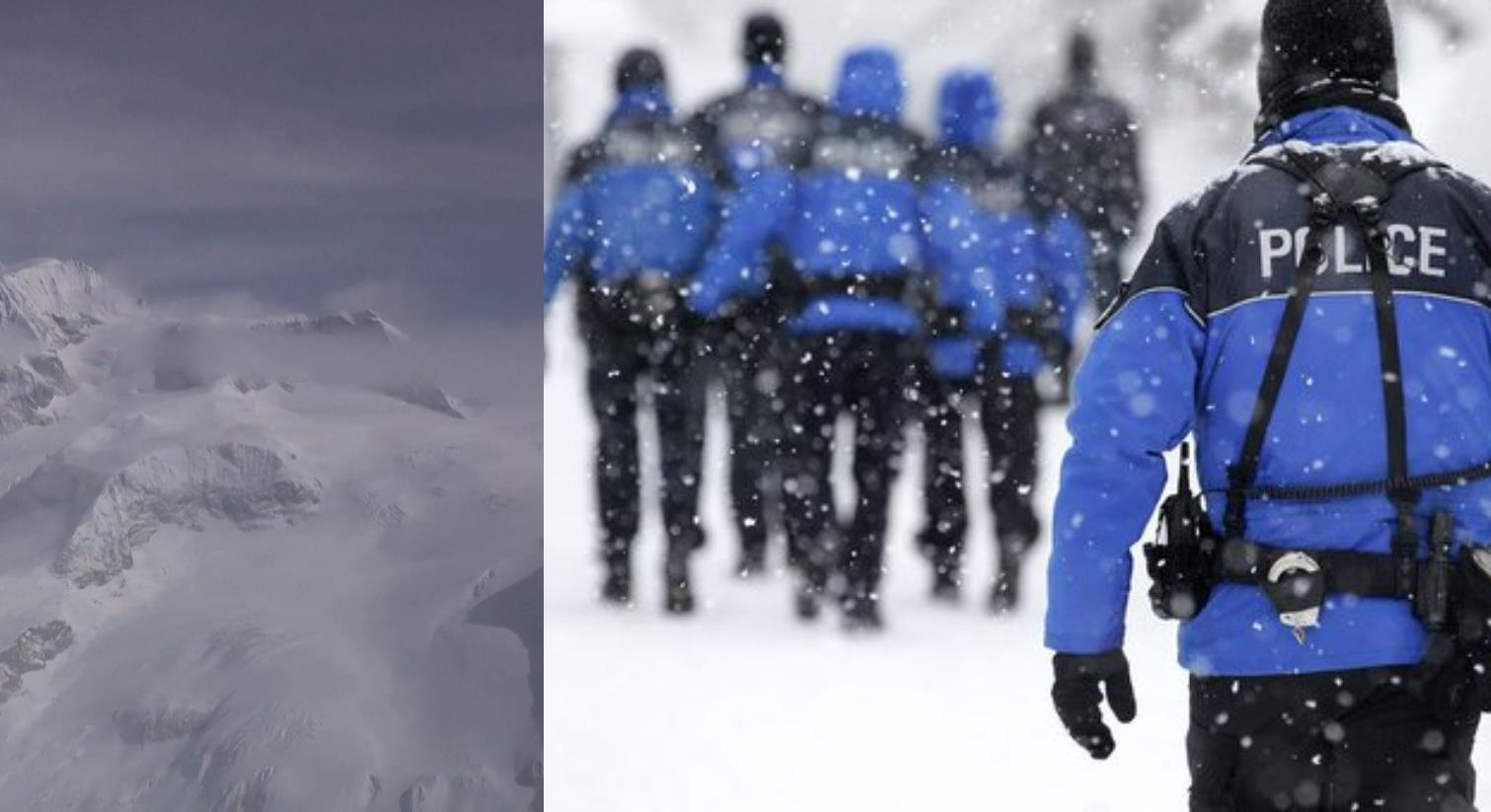 Suisse: "Probablement" des blessés après le déraillement d'un train dans les Alpes