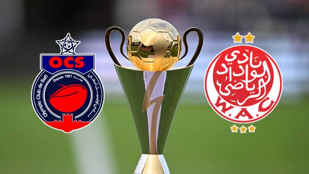 Coupe de la CAF : le Wydad Casablanca et l’Olympic Safi consolident la présence du football marocain sur la scène africaine