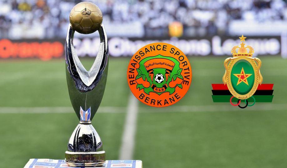 Ldc de la CAF : qualifiées en quart de finale, la RS Berkane et l’AS FAR s’illustrent