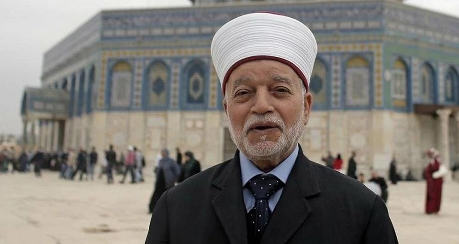 Le Grand Mufti d’Al-Qods salue les efforts du Maroc, sous le leadership de SM le Roi, en soutien à la résistance des Maqdessis