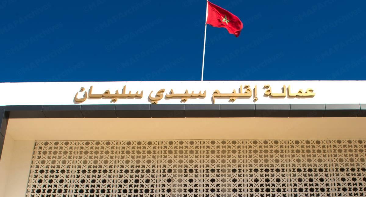 Sidi Slimane: l’opération de retour des habitants évacués à leurs douars a pris fin