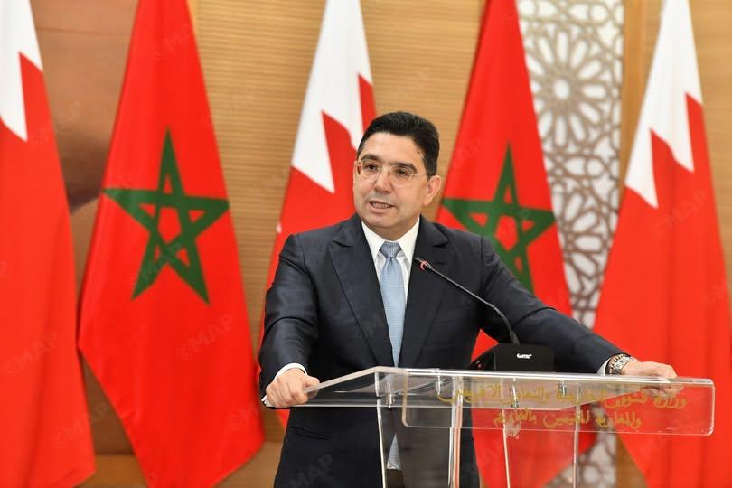 بوريطة: انعقاد اللجنة المشتركة المغربية – البحرينية في مدينة العيون يحمل دلالة رمزية قوية