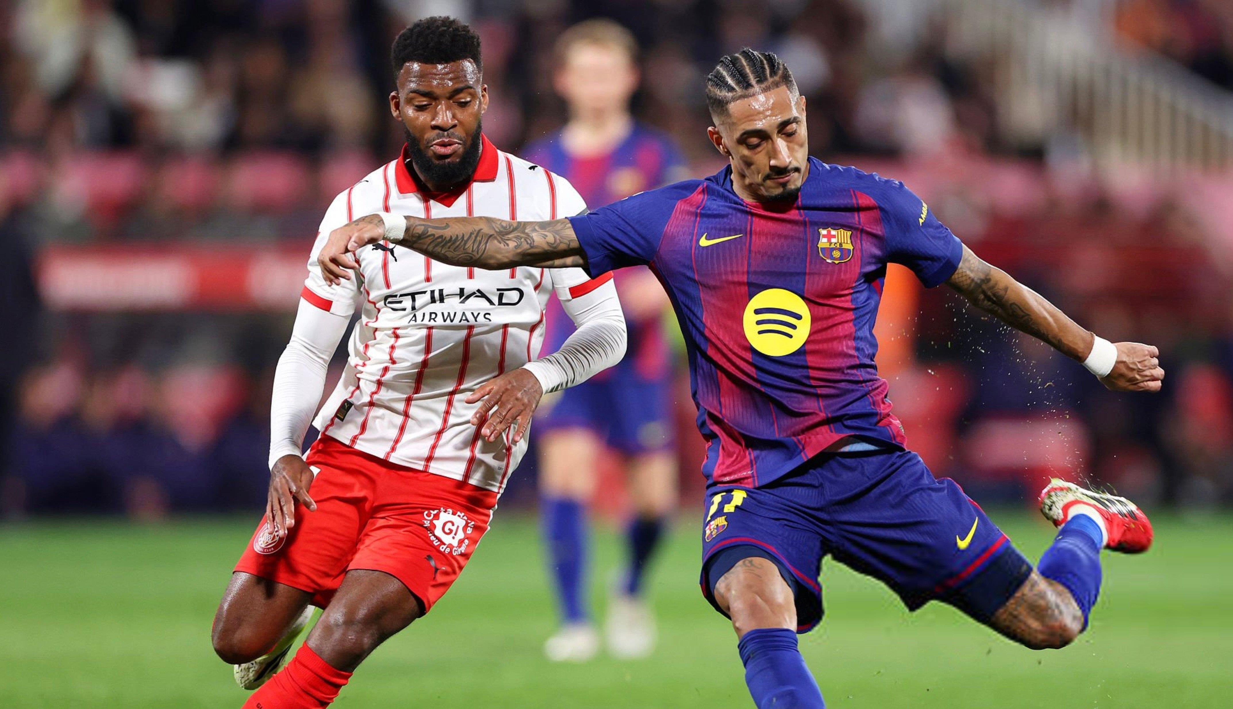 Liga : le Barça chute à Gérone et cède le leadership au Real Madrid