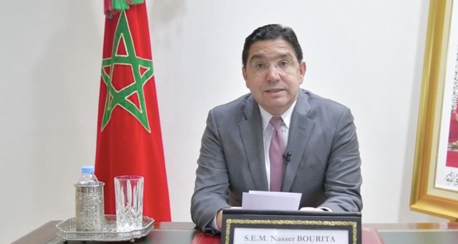 Conflit au PO : Le Maroc condamne et rejette constamment tout comportement irresponsable qui pourrait être incendiaire