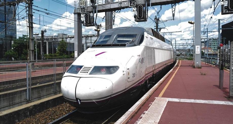 Espagne : reprise du trafic ferroviaire à grande vitesse entre Madrid et l'Andalousie