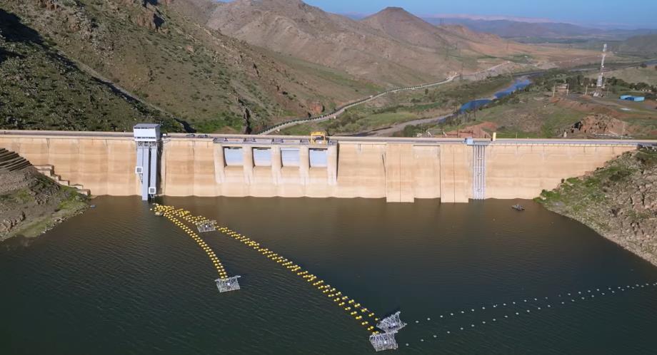 ارتفاع الموارد المائية بعدد من سدود المملكة خلال الـ 24 ساعة الماضية