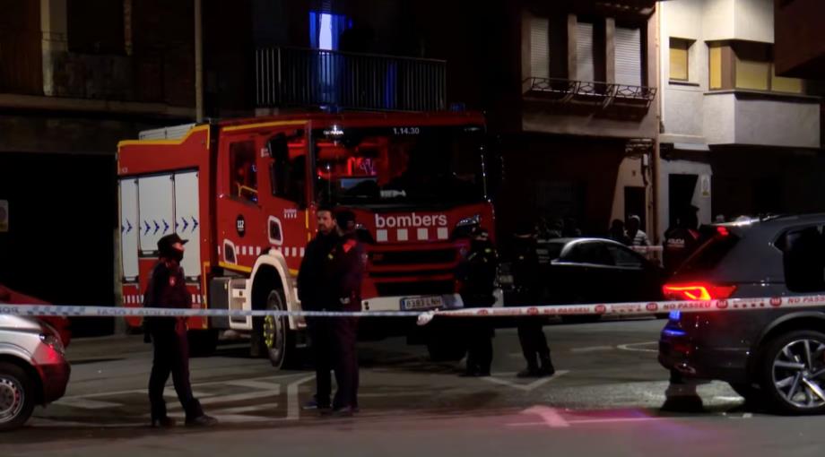 إسبانيا .. مقتل خمسة أشخاص جراء حريق إندلع بمبنى سكني في كتالونيا